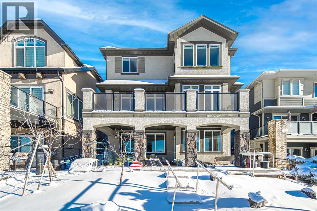 Single Family House for Sale in  Marquis View SE Mahogany Calgary 
