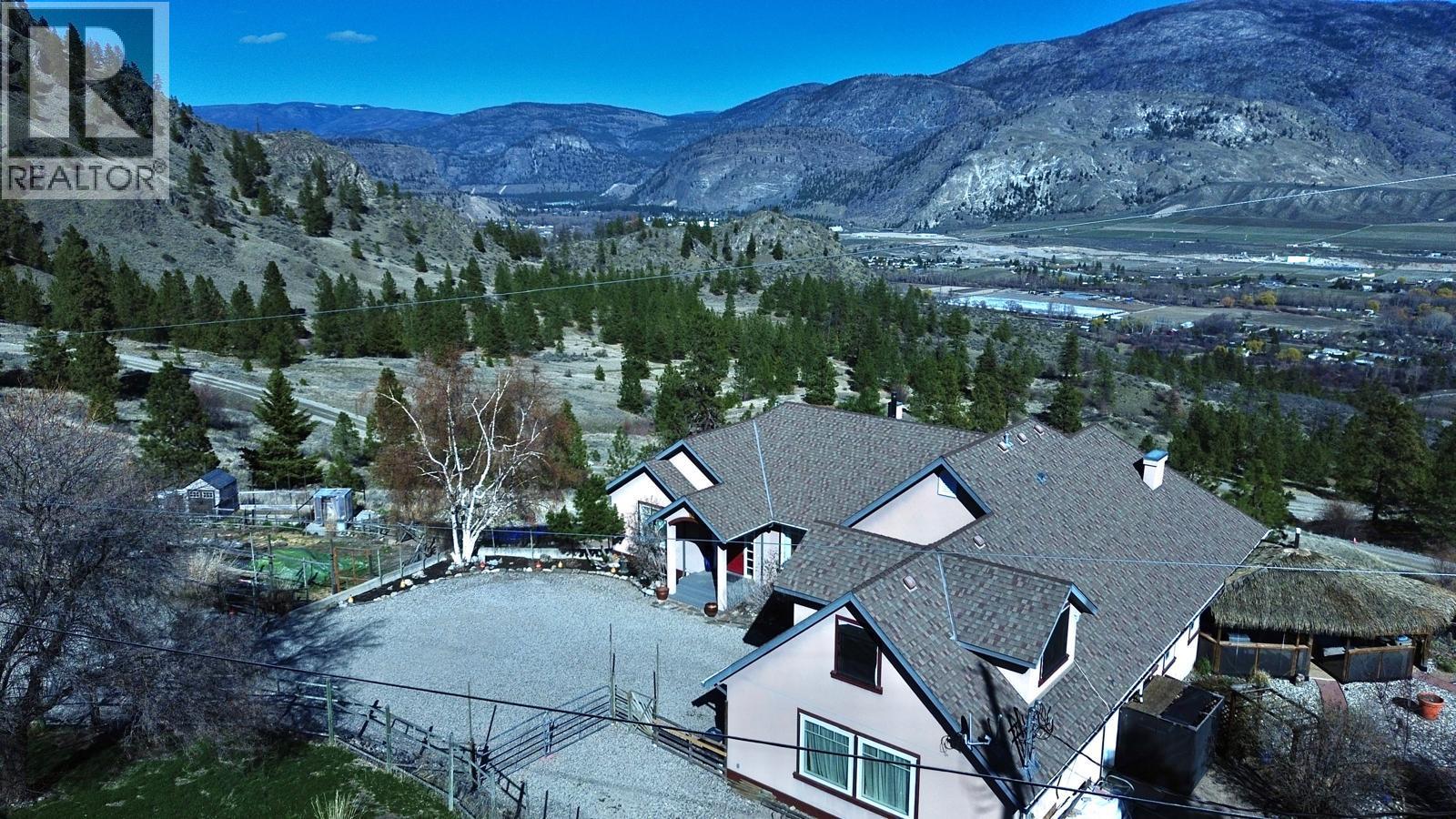 614 Wilson Mountain Road, Oliver