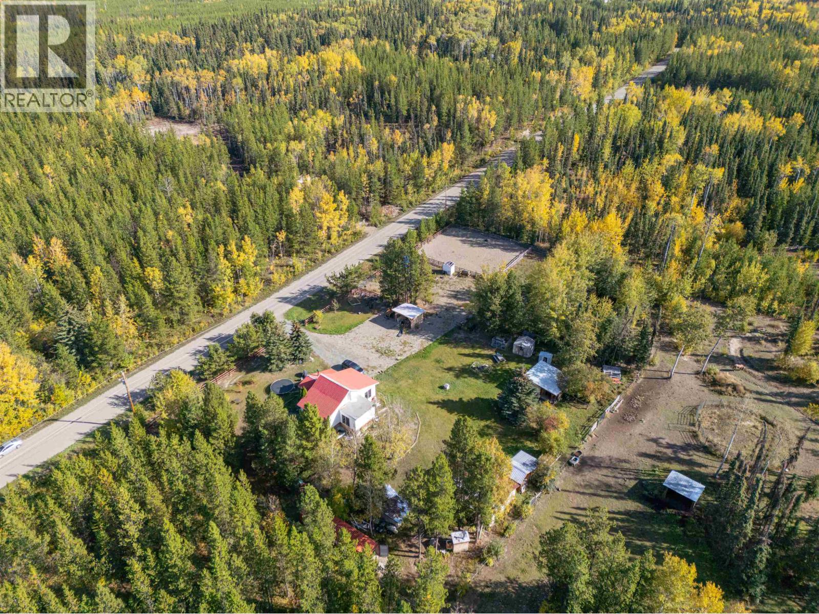 54175 SUTTON ROAD, Vanderhoof