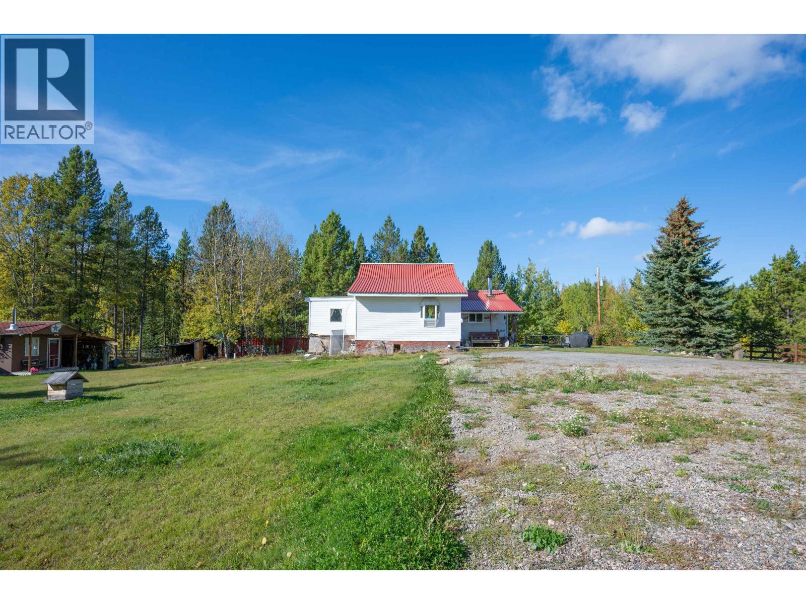 54175 SUTTON ROAD, Vanderhoof