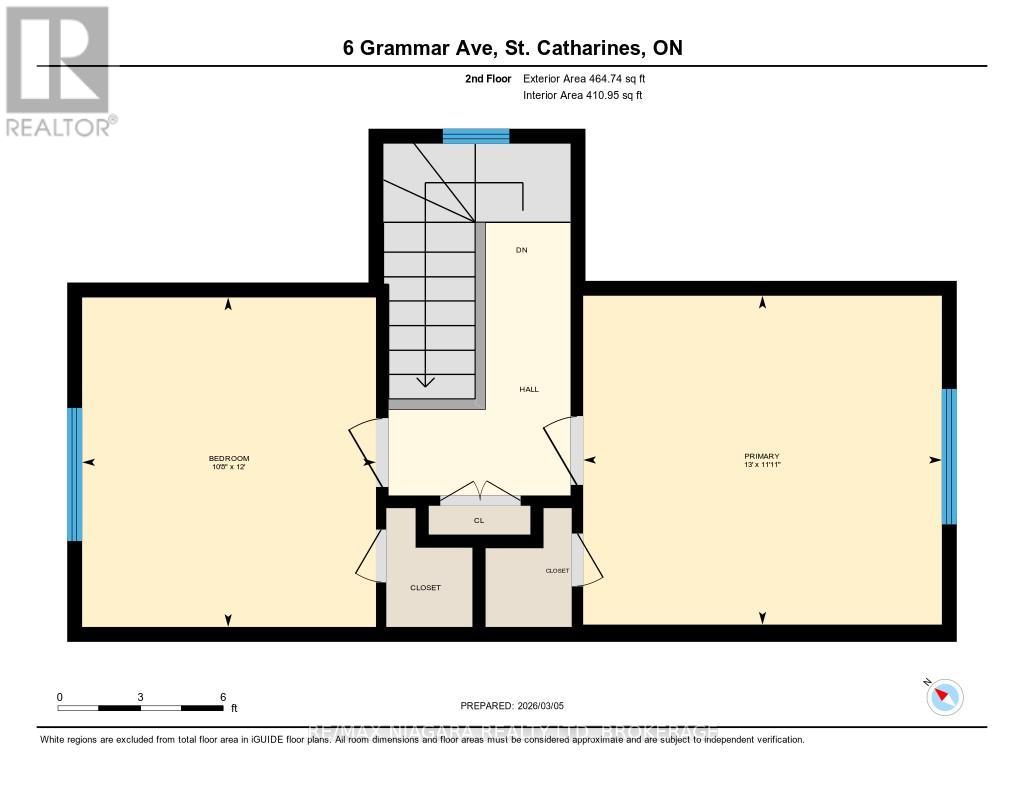 6 GRAMMAR AVENUE - 48
