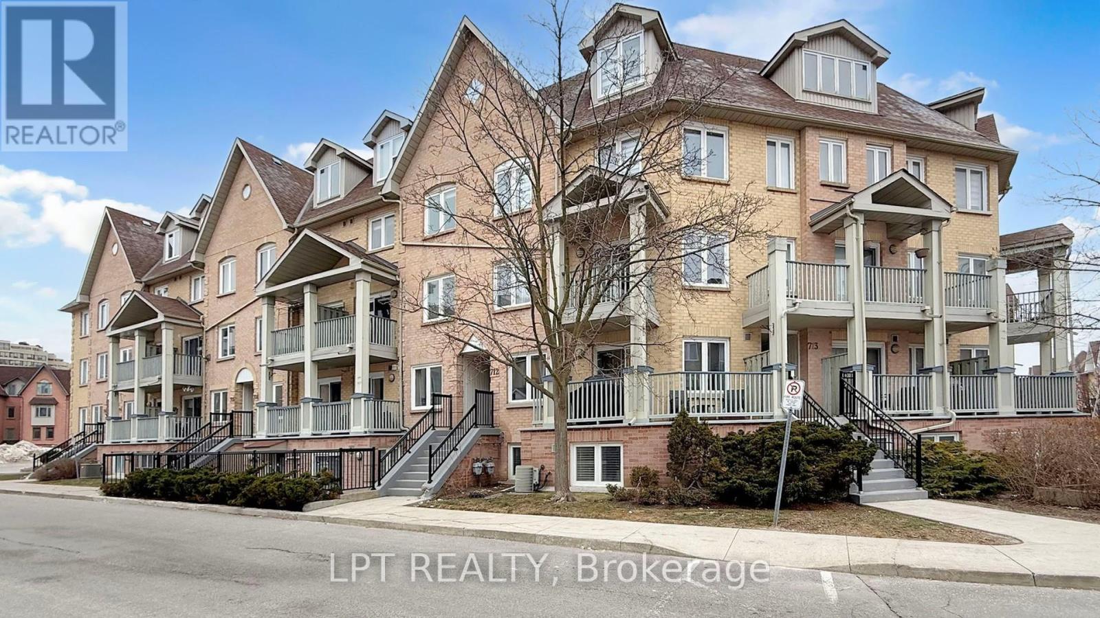 Listing photo of 712 - 75 WELDRICK ROAD E