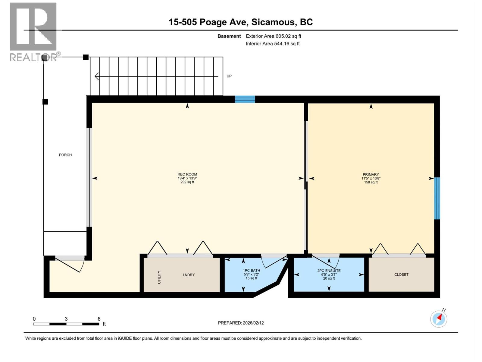 #15 505 POAGE AVENUE - 59