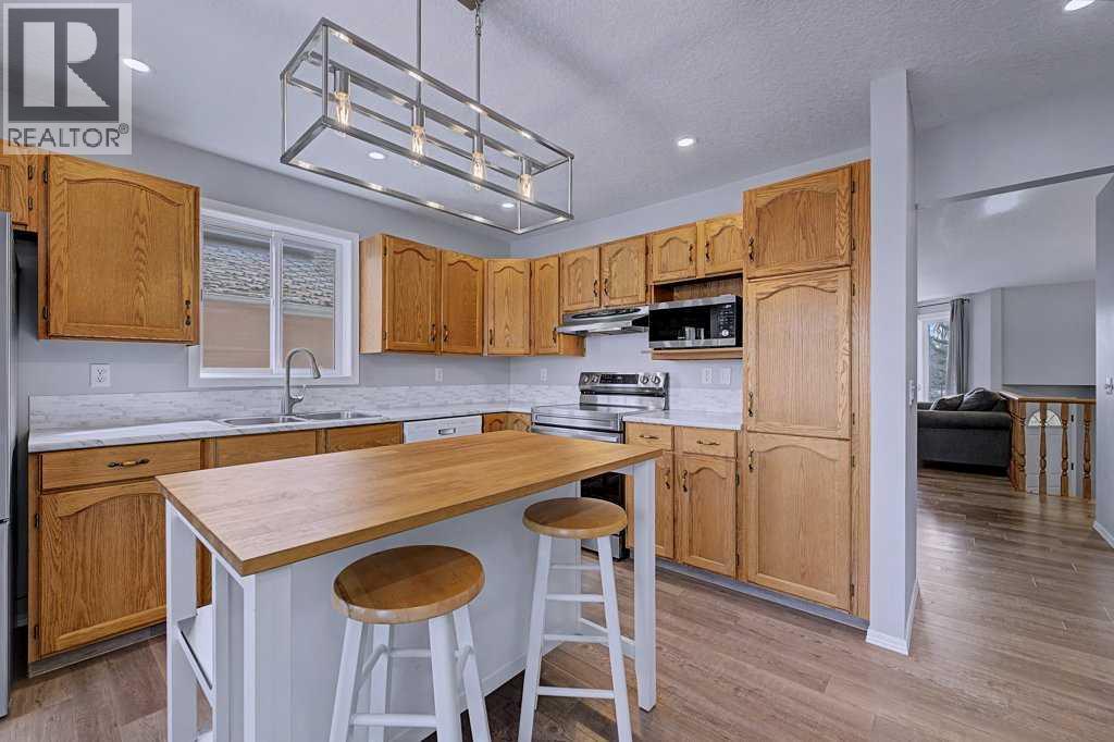 Single Family House Bi-level for Sale in  Sunlake Circle SE Sundance Calgary 
