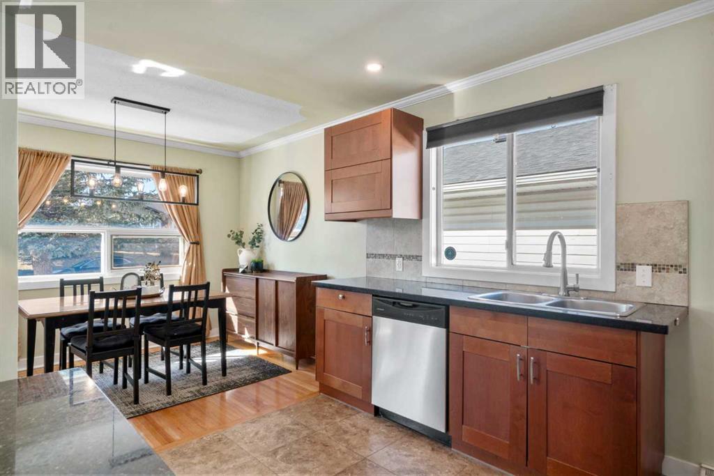 Single Family House Bungalow for Sale in  Buckthorn Road NW Thorncliffe Calgary 