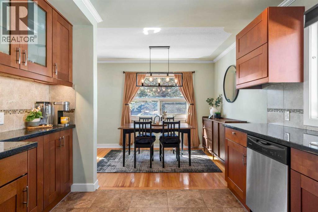 Single Family House Bungalow for Sale in  Buckthorn Road NW Thorncliffe Calgary 