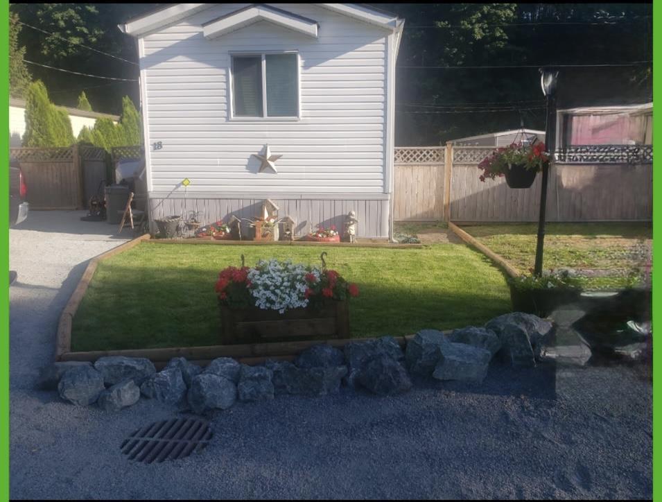 18 3942 COLUMBIA VALLEY ROAD, Cultus Lake East, Cultus Lake