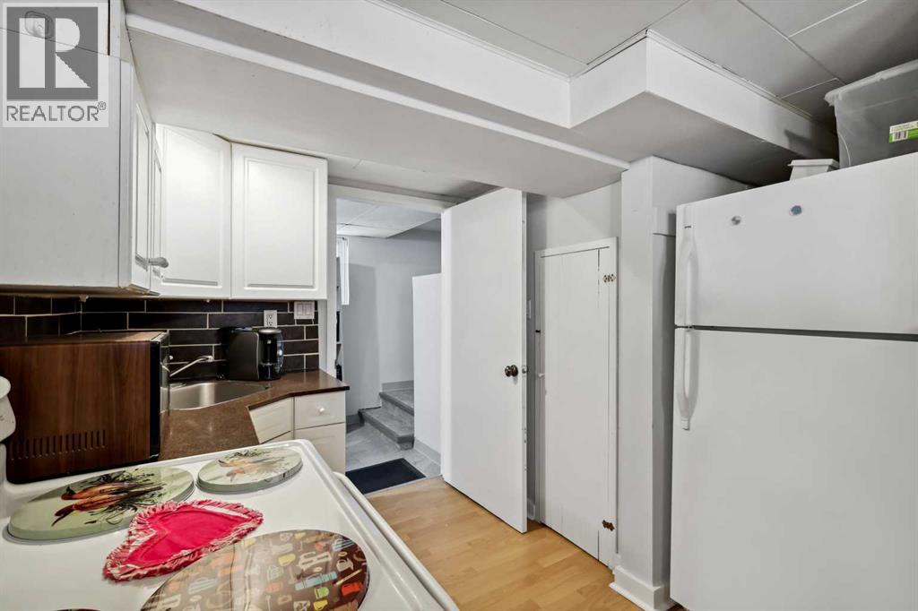 Single Family House Bungalow for Sale in  A Street NE Bridgeland/Riverside Calgary 