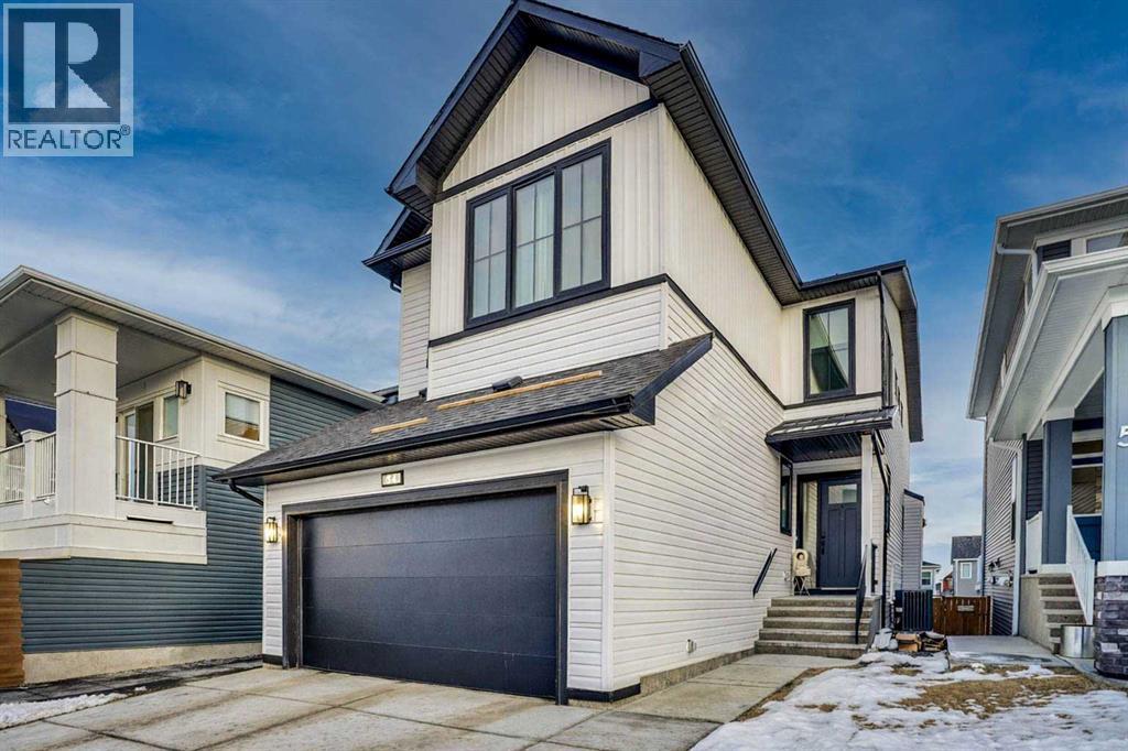 Single Family House for Sale in  Calhoun Crescent NE Livingston Calgary 