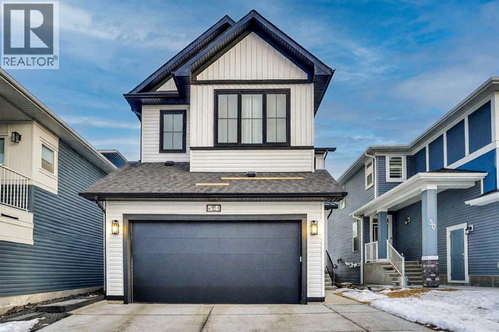 Single Family House for Sale in  Calhoun Crescent NE Livingston Calgary 