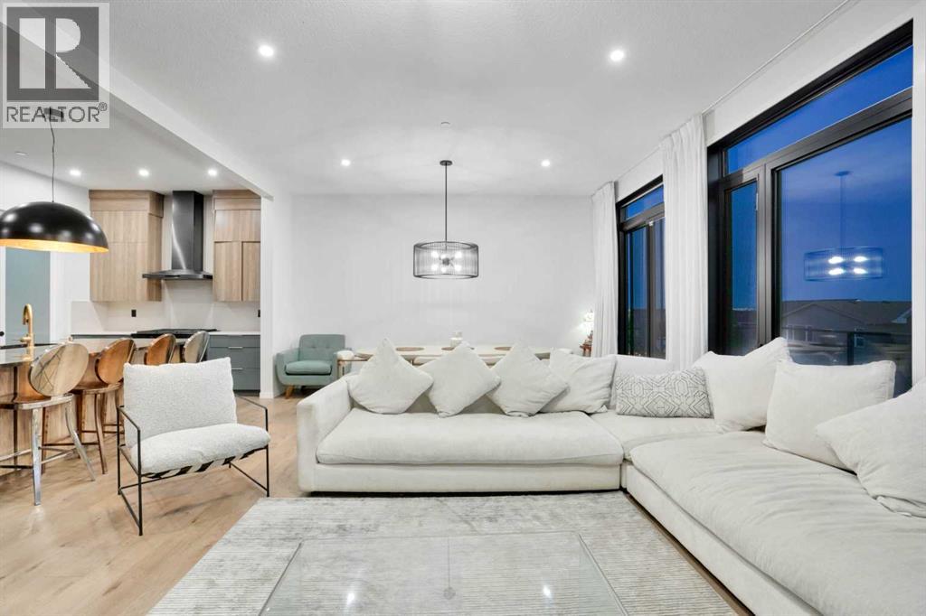 Single Family House for Sale in  Calhoun Crescent NE Livingston Calgary 