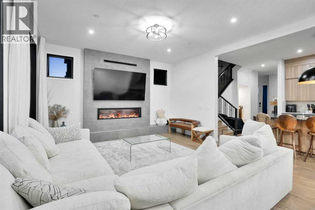 Single Family House for Sale in  Calhoun Crescent NE Livingston Calgary 