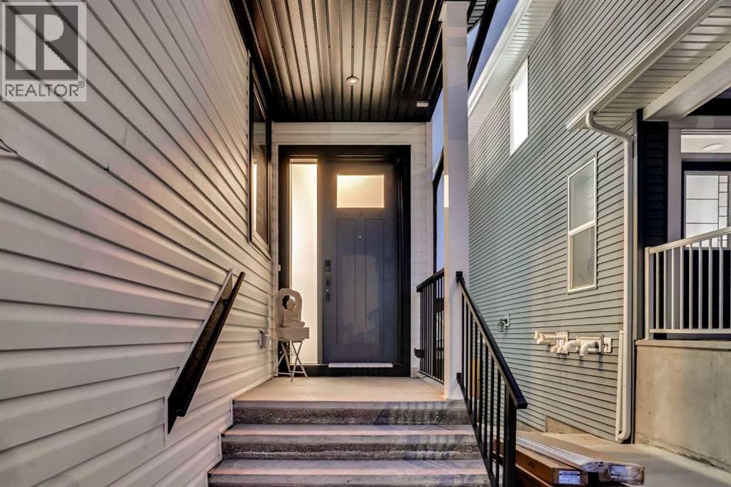 Single Family House for Sale in  Calhoun Crescent NE Livingston Calgary 