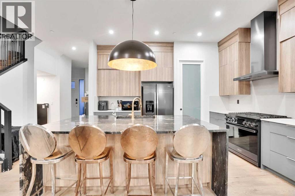 Single Family House for Sale in  Calhoun Crescent NE Livingston Calgary 