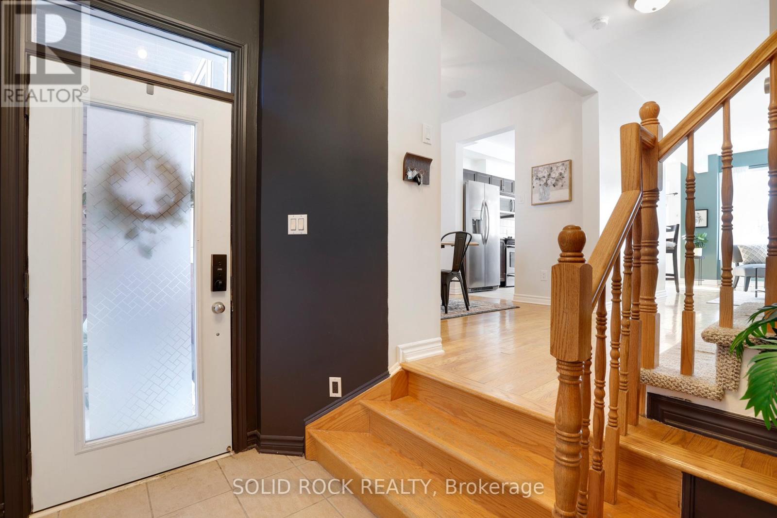 Looking in from Foyer