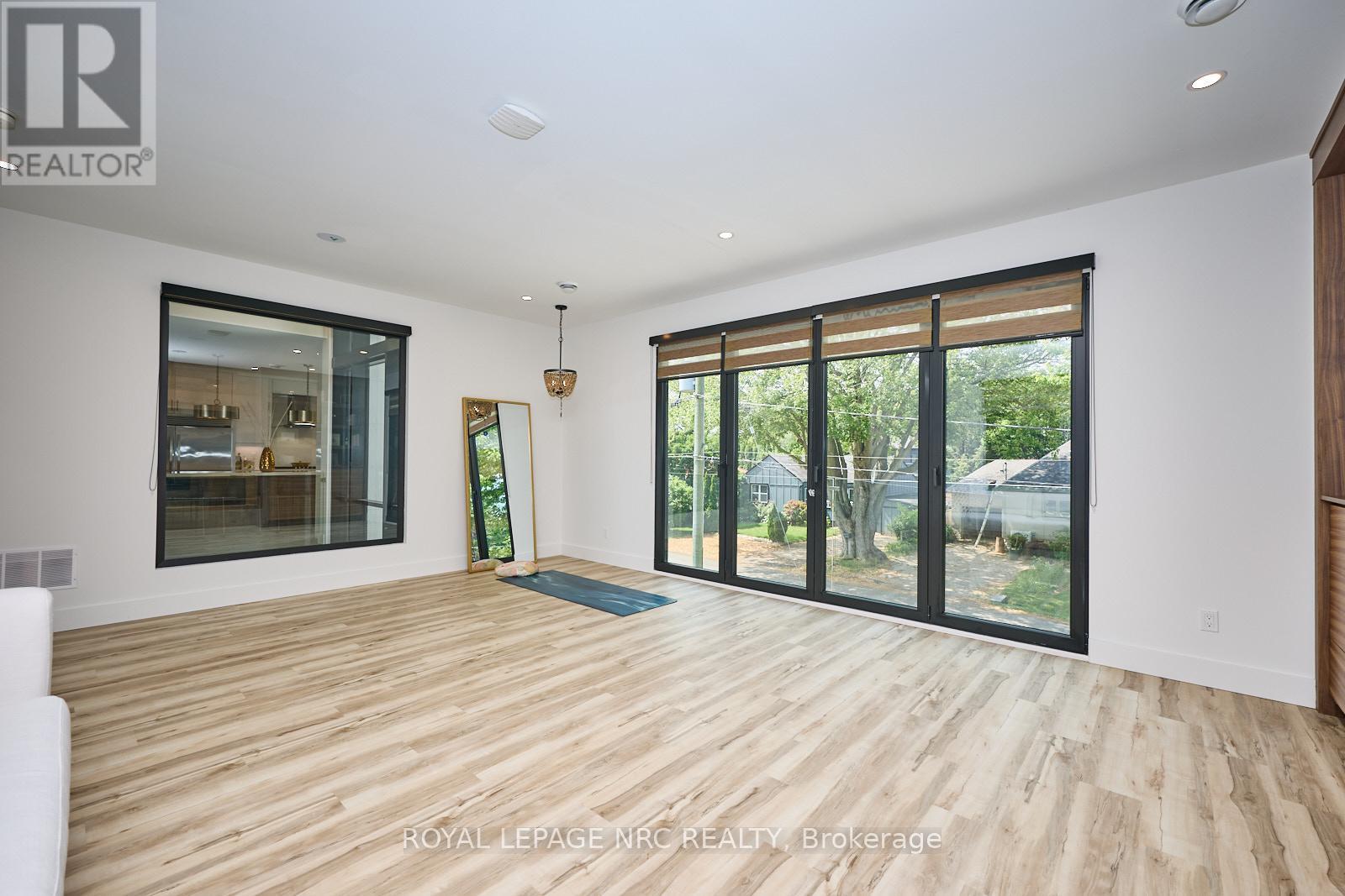 Windows, patio/interior doors imported from Italy