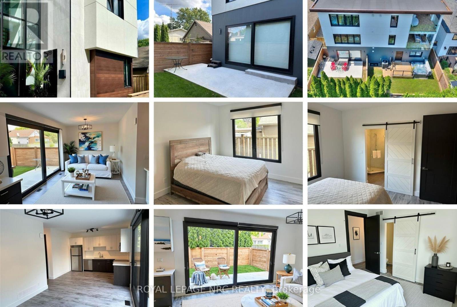 Main floor, self contained 2 bed in-law or rental