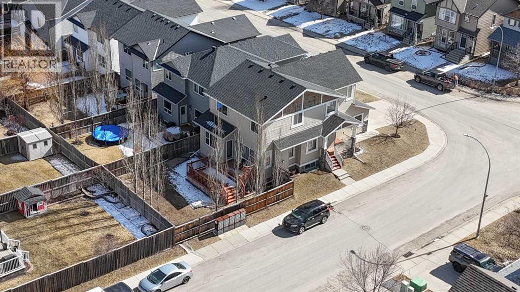 Single Family House for Sale in  Silverado Saddle Avenue SW Silverado Calgary 