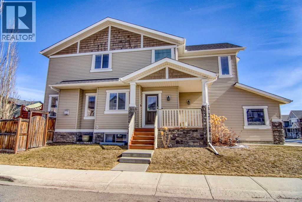 Single Family House for Sale in  Silverado Saddle Avenue SW Silverado Calgary 