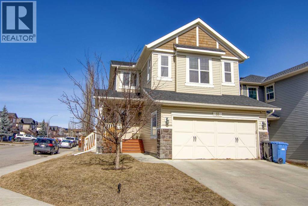 Single Family House for Sale in  Silverado Saddle Avenue SW Silverado Calgary 