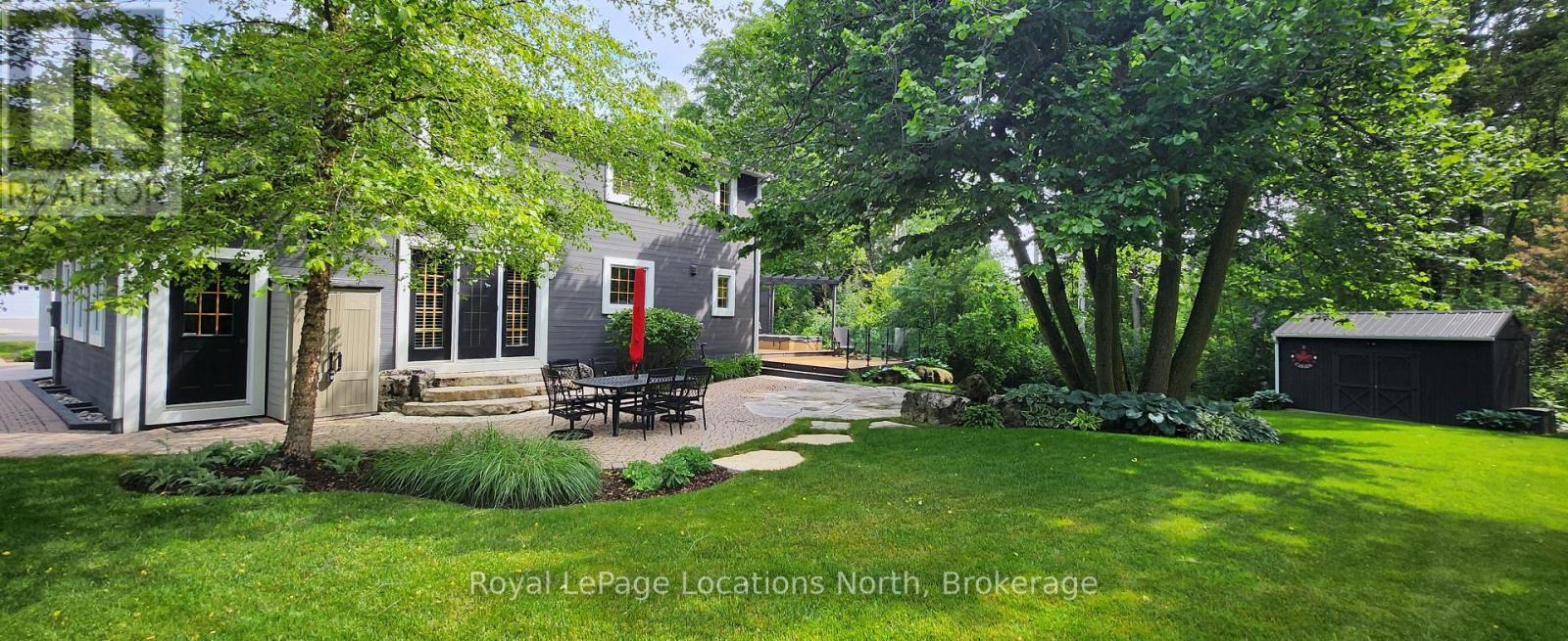 Back of Home & Patio