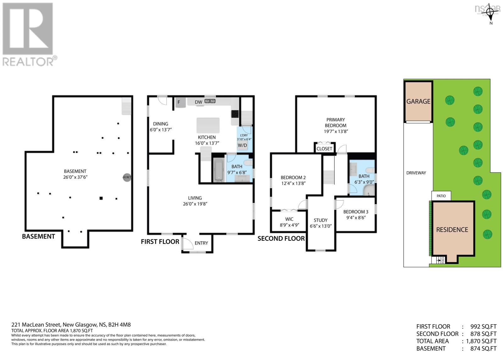 Property 36 of 45 of 221 MacLean Street