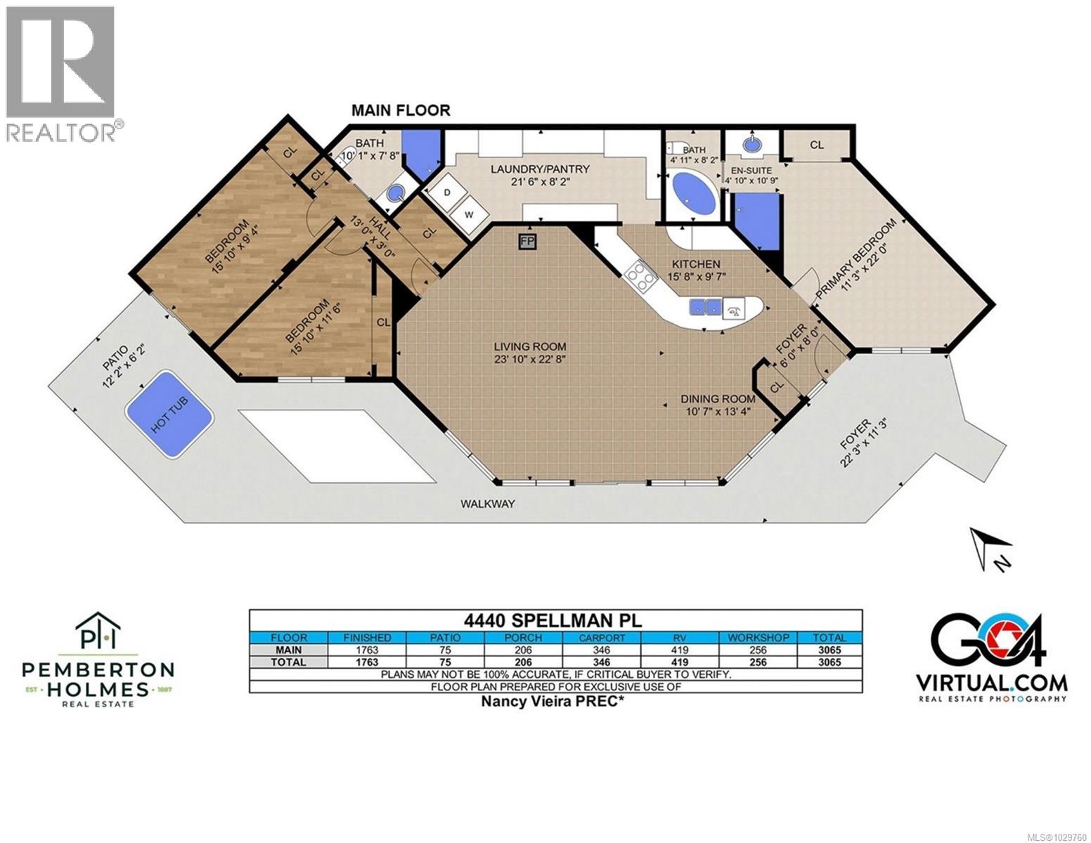 4440 Spellman Pl - 4