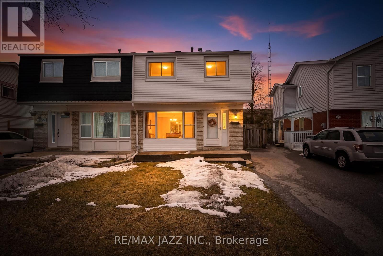 85 ORMOND DRIVE,Oshawa (Samac),,