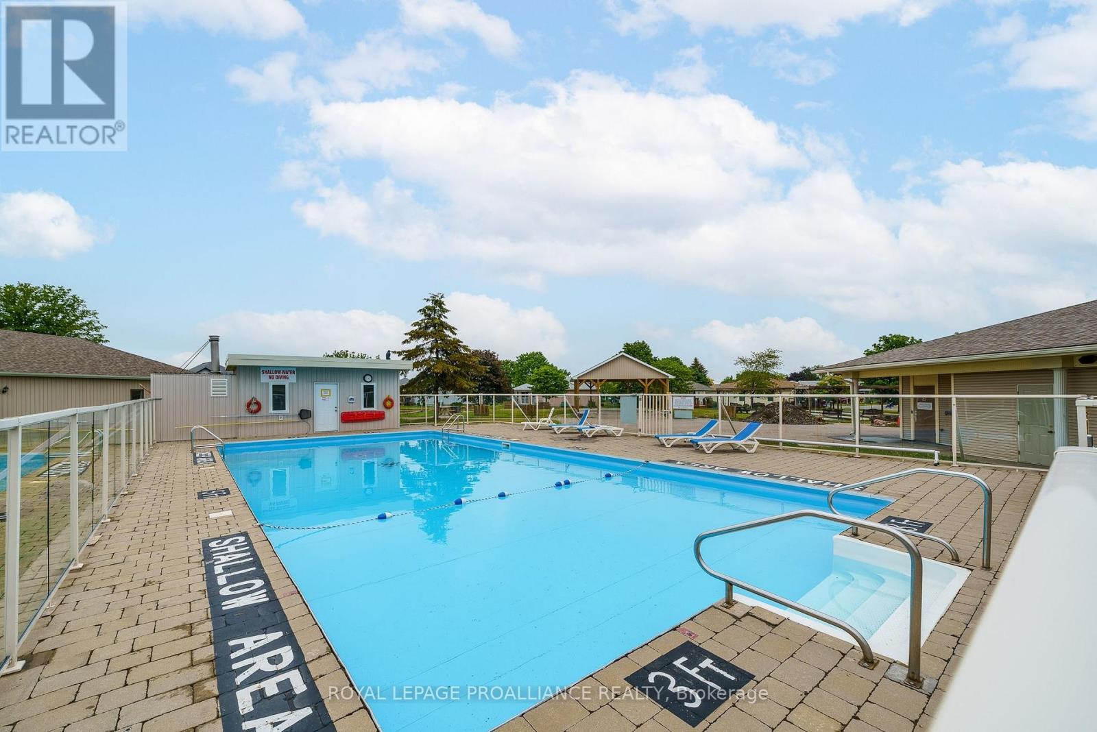 community pool
