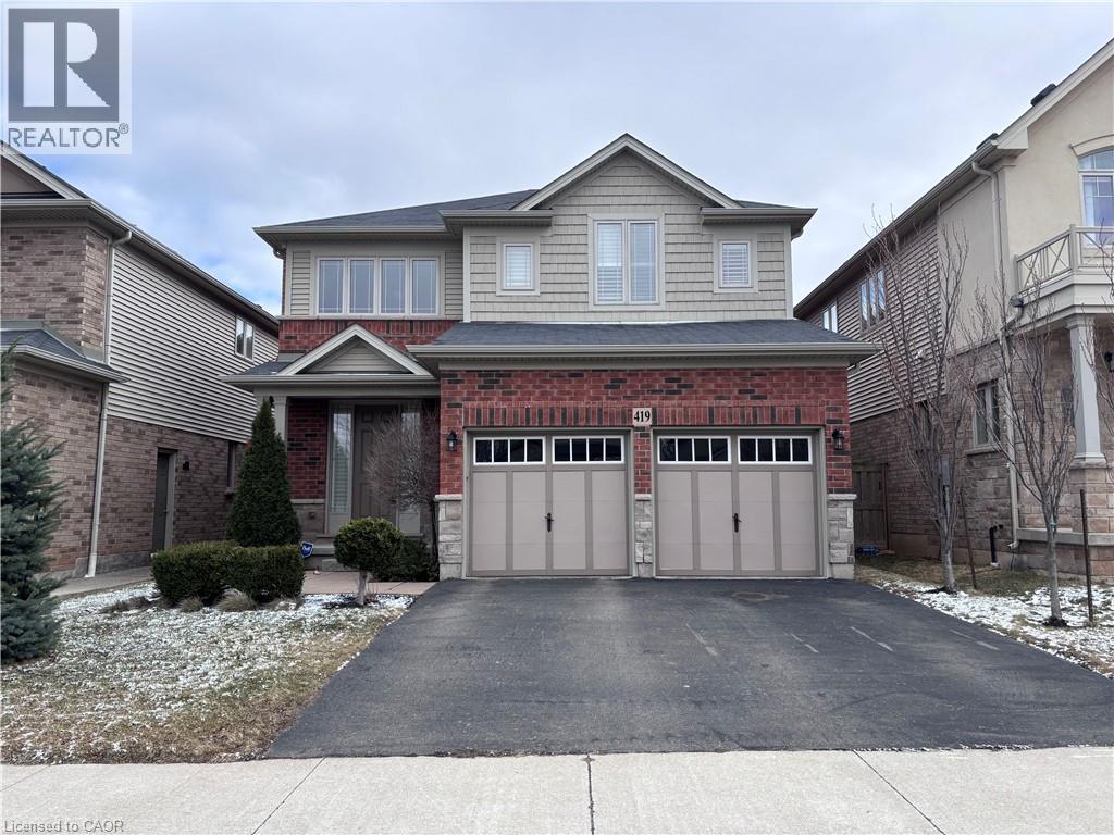 419 MACINTOSH DRIVE - 1