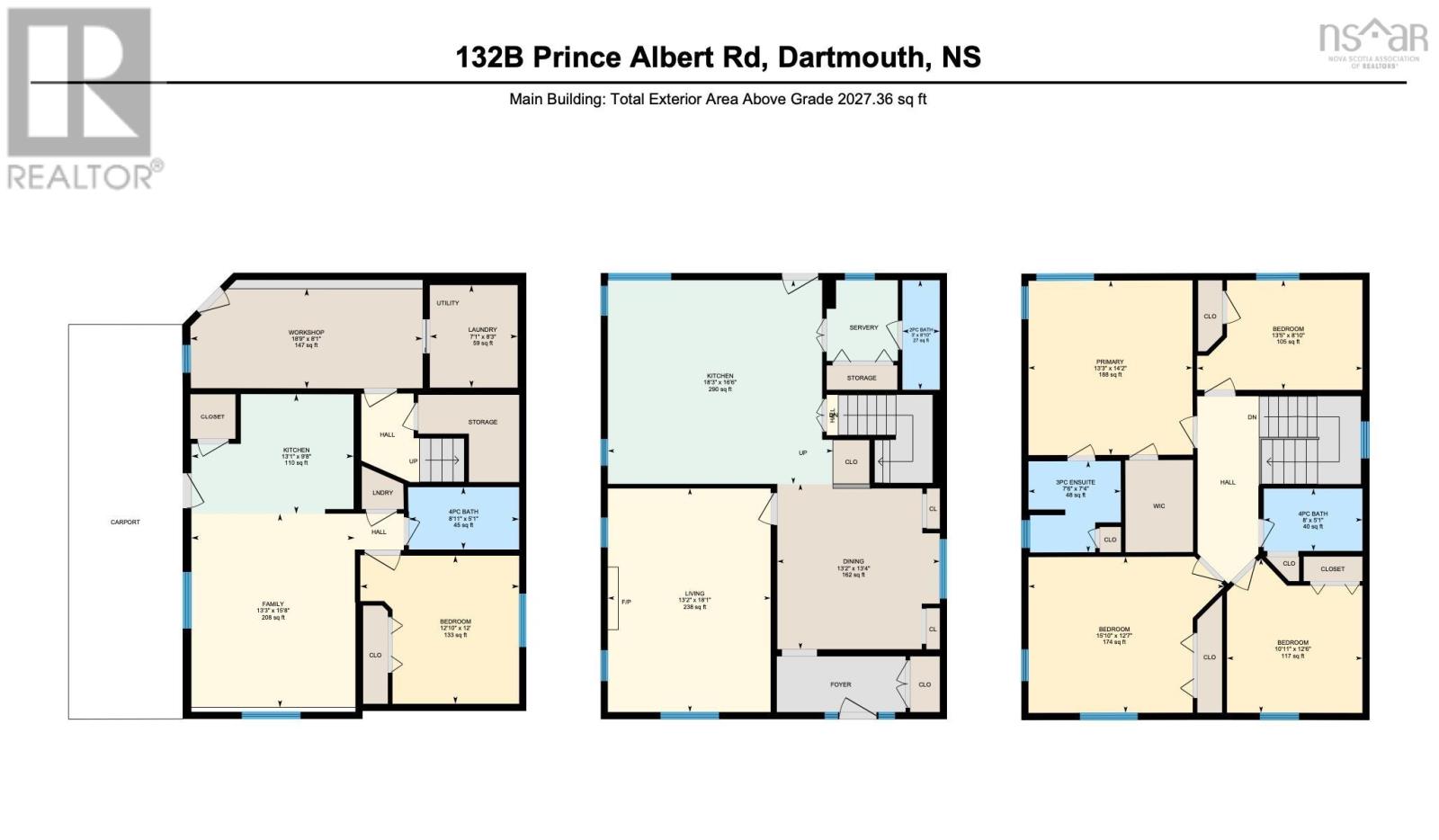 Property 29 of 49 of 132 B&C Prince Albert Road