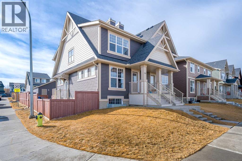 211 Fireside Drive, Cochrane