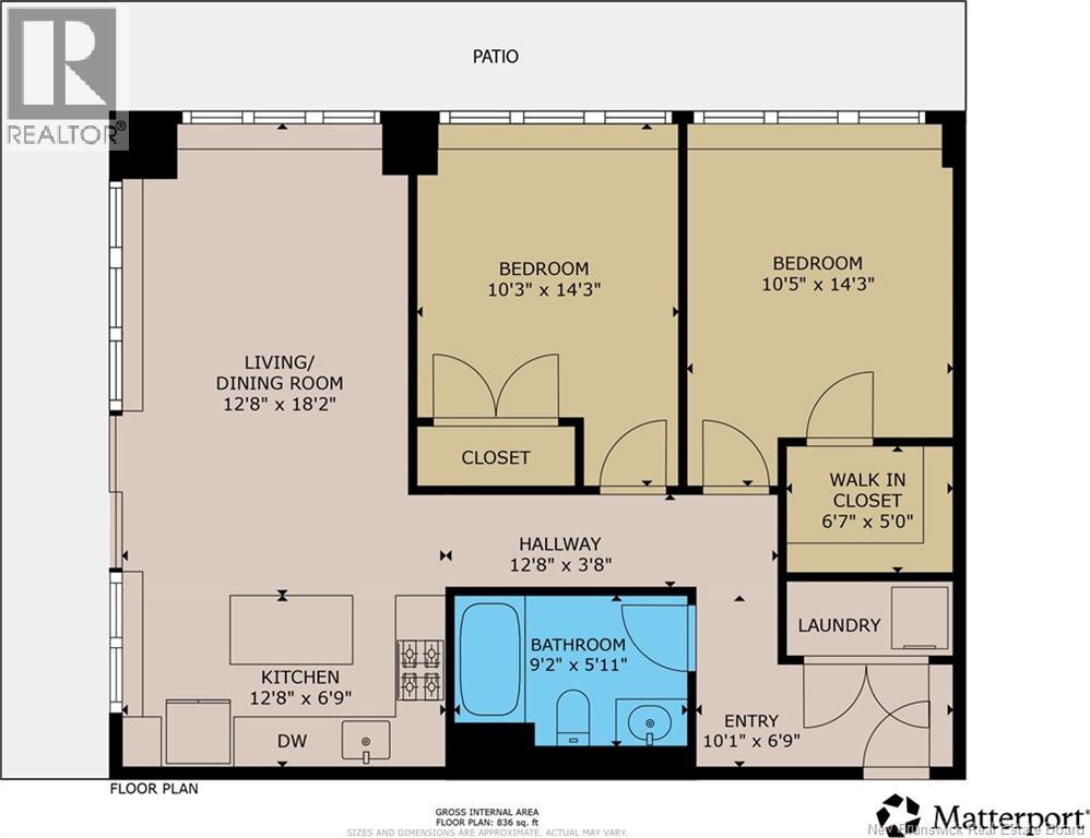 #609 243 PRINCE WILLIAM STREET - 39