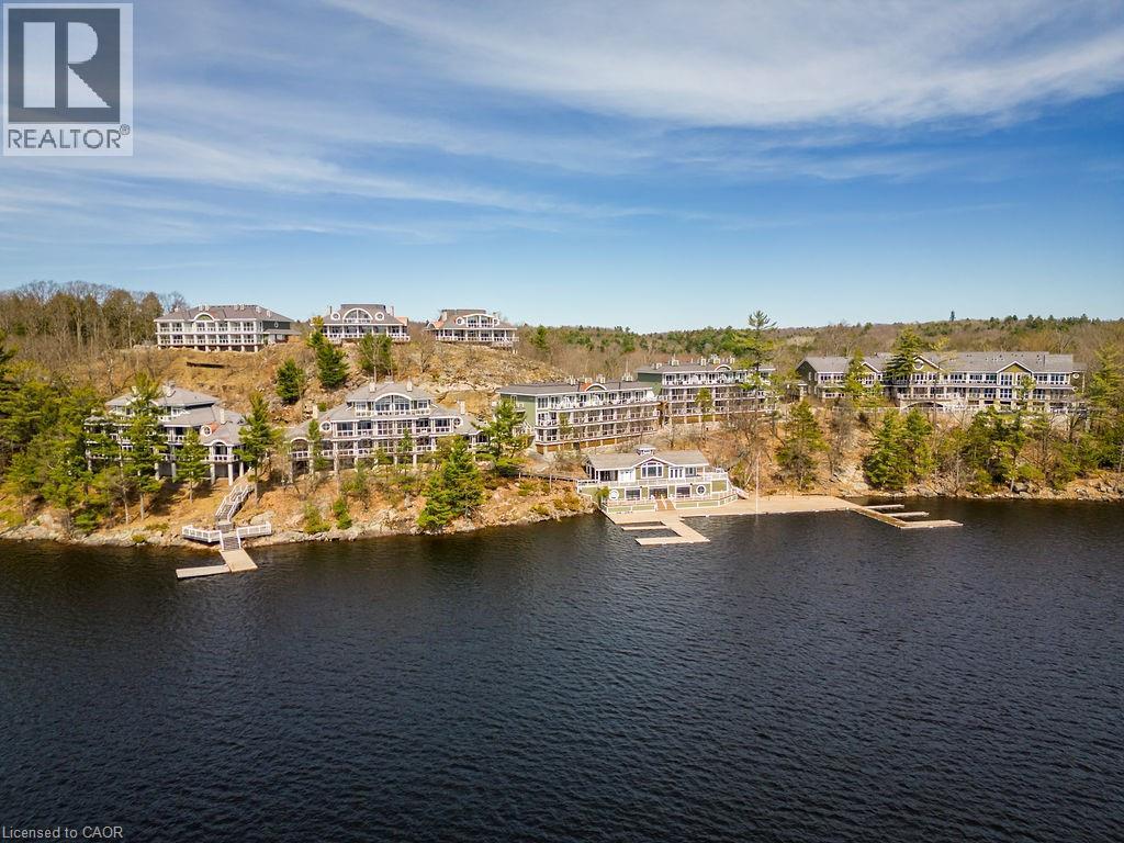 1869 MUSKOKA 118 Road W Unit# BTV-105