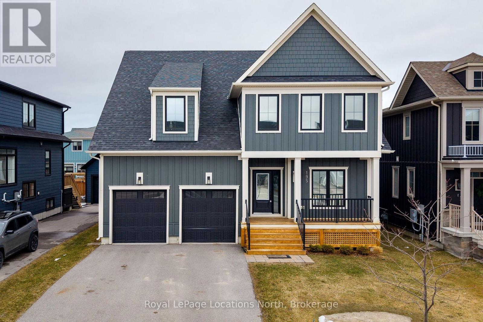 195 COURTLAND STREET W - 1