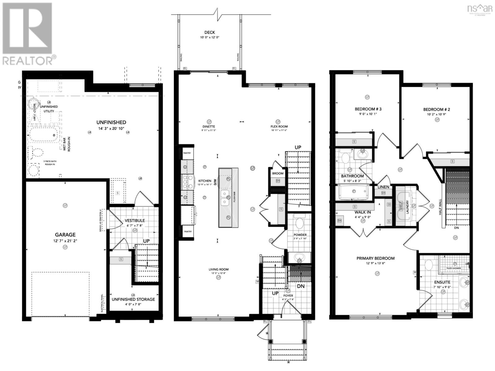 Property 3 of 5 of SD06C 161 Terrastone Ridge Ridge