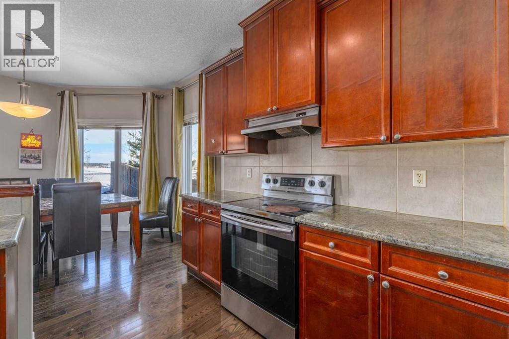 Single Family House for Sale in  Evanspark Circle NW Evanston Calgary 