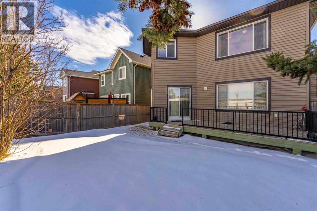 Single Family House for Sale in  Evanspark Circle NW Evanston Calgary 