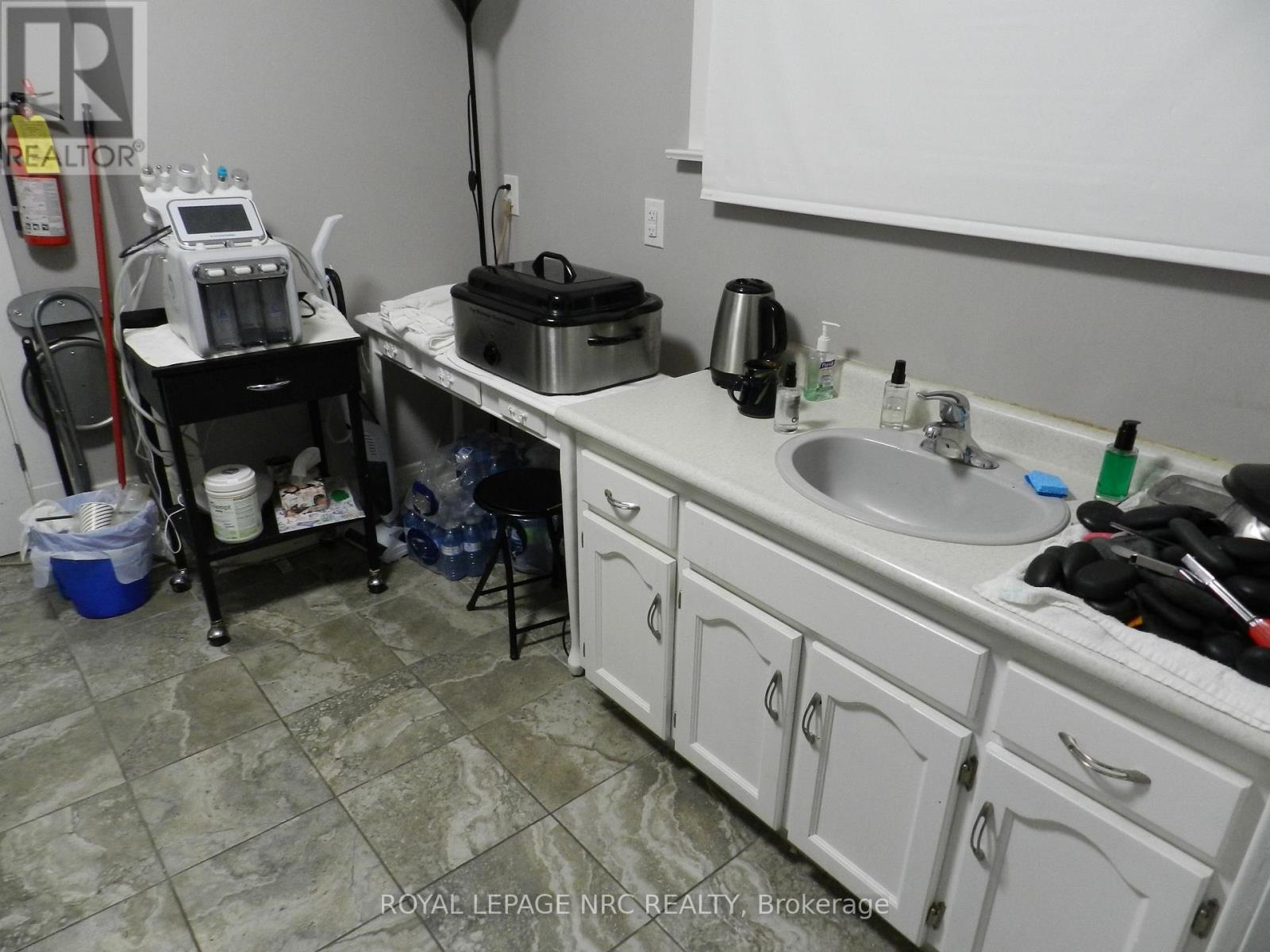 Private Work Area