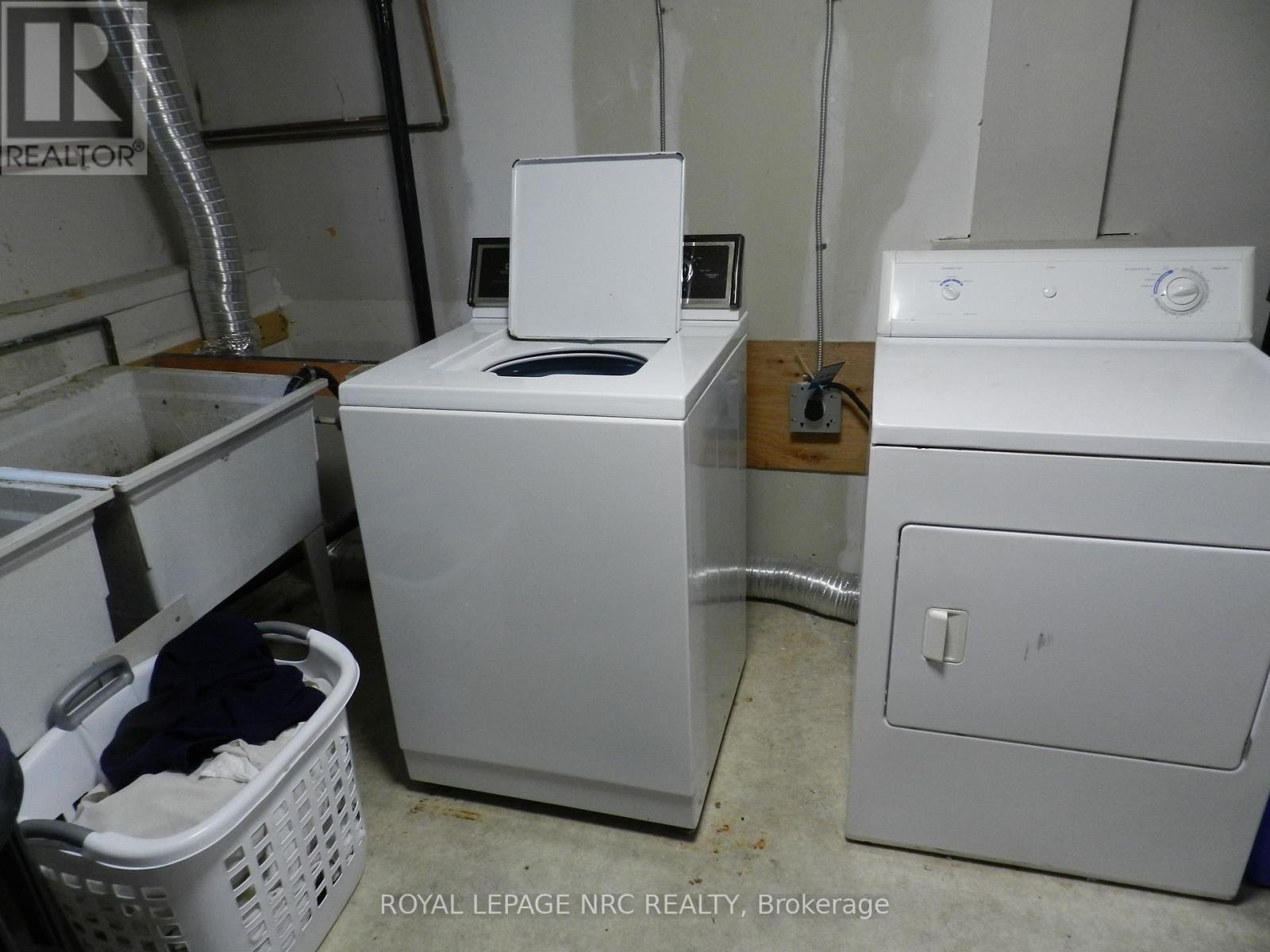 In House Laundry Room