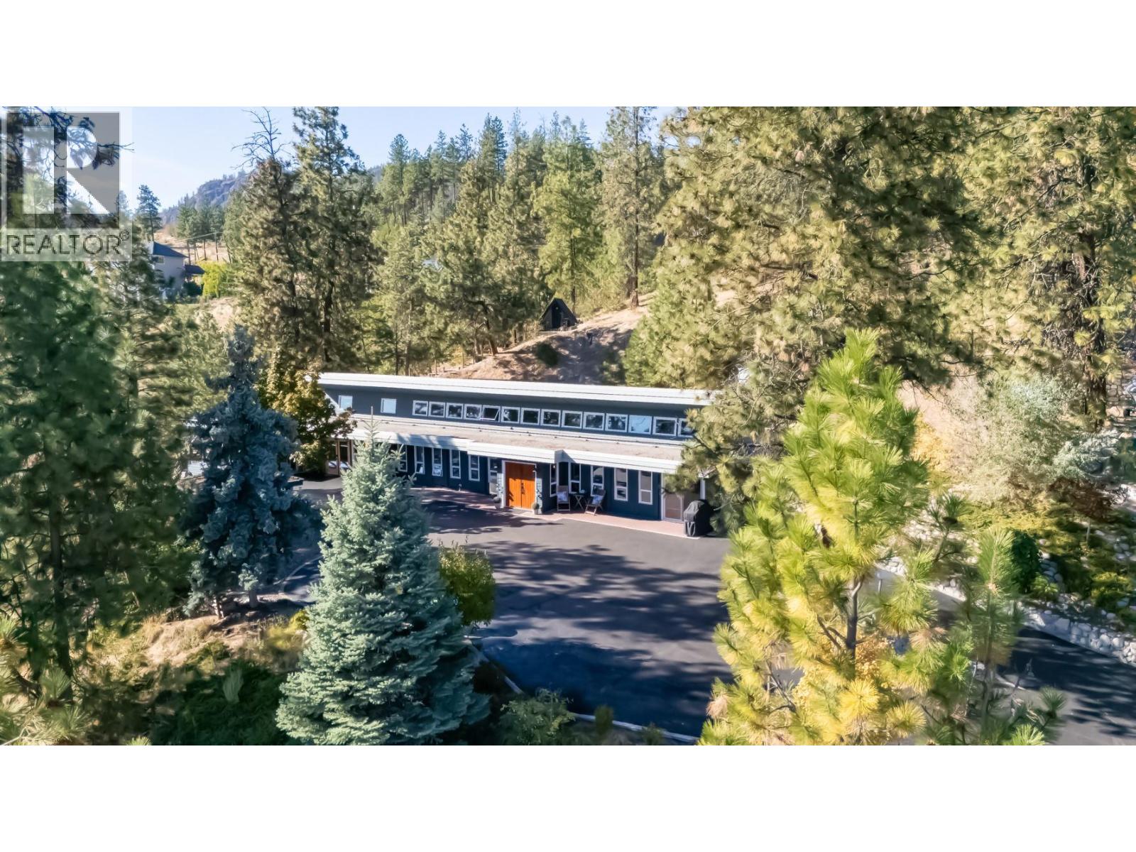5290 Trepanier Bench Road, Peachland