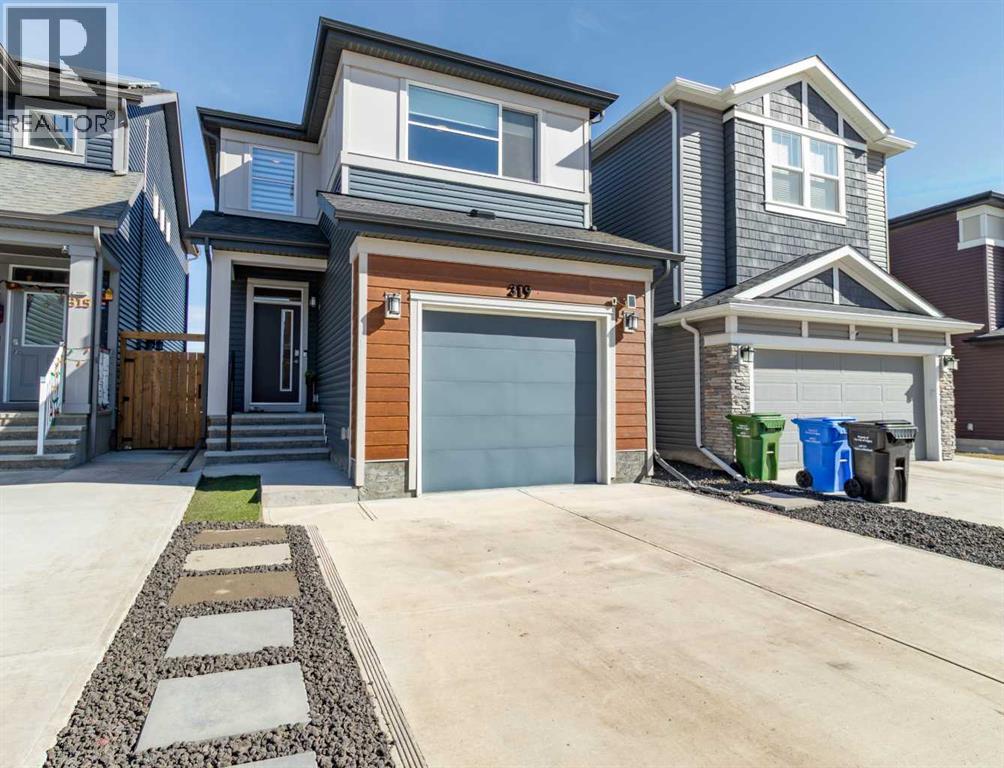 Single Family House for Sale in  Belmont Heath SW Belmont Calgary 