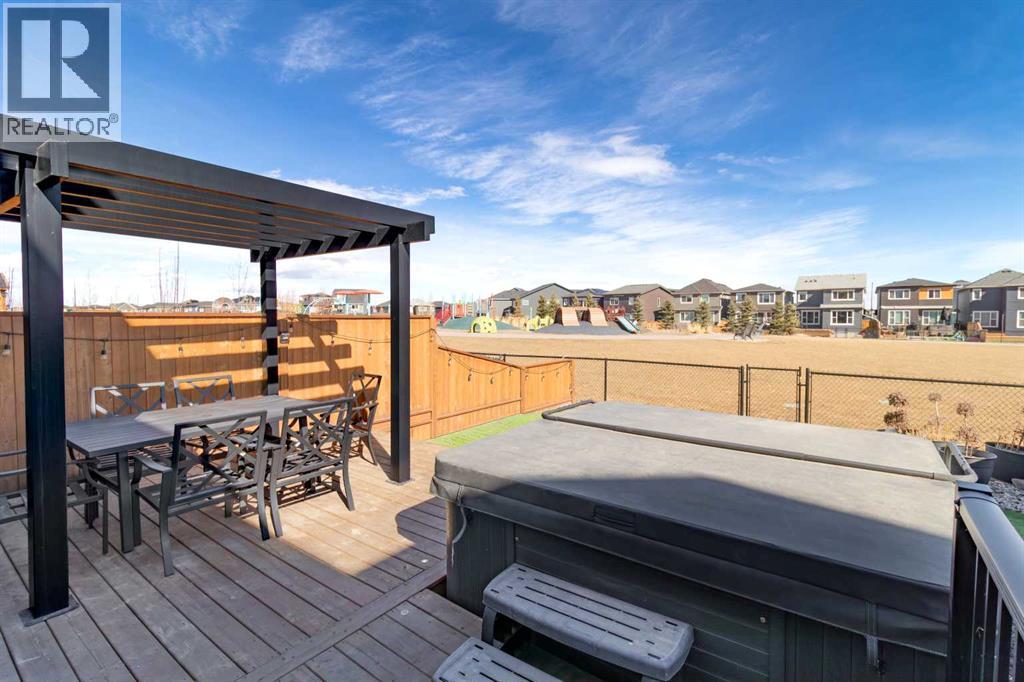 Single Family House for Sale in  Belmont Heath SW Belmont Calgary 