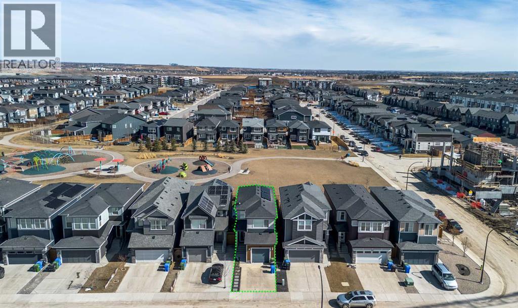 Single Family House for Sale in  Belmont Heath SW Belmont Calgary 