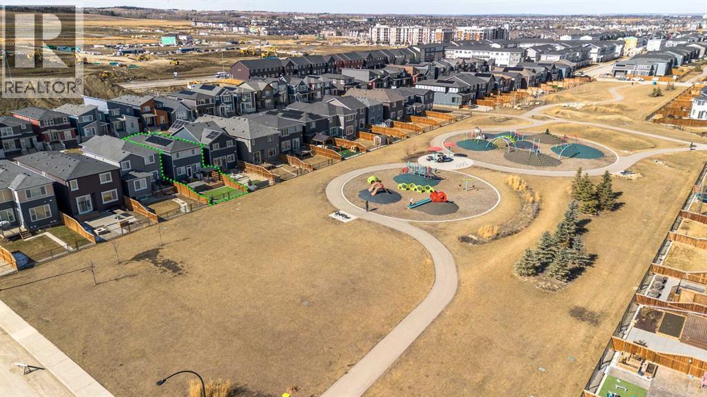 Single Family House for Sale in  Belmont Heath SW Belmont Calgary 