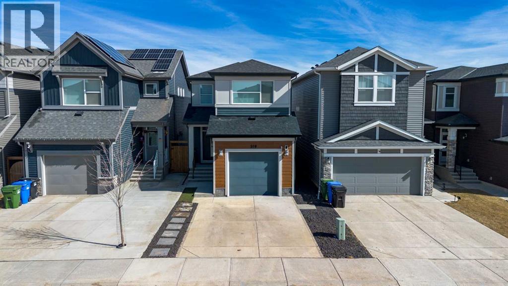 Single Family House for Sale in  Belmont Heath SW Belmont Calgary 