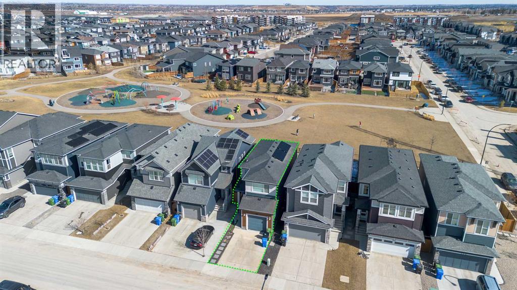 Single Family House for Sale in  Belmont Heath SW Belmont Calgary 