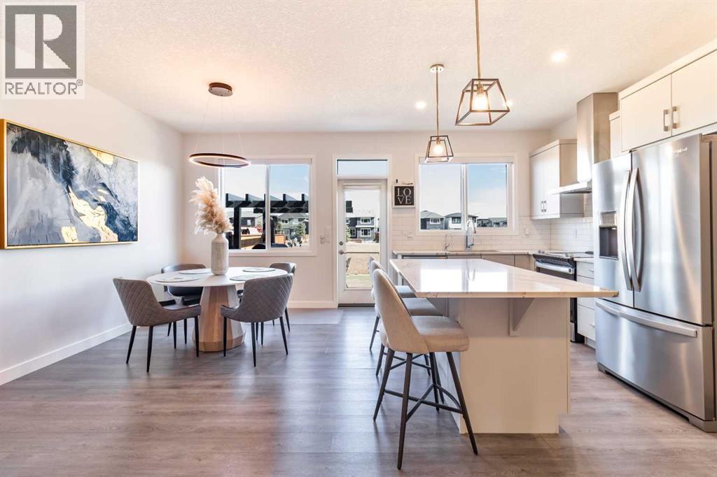 Single Family House for Sale in  Belmont Heath SW Belmont Calgary 