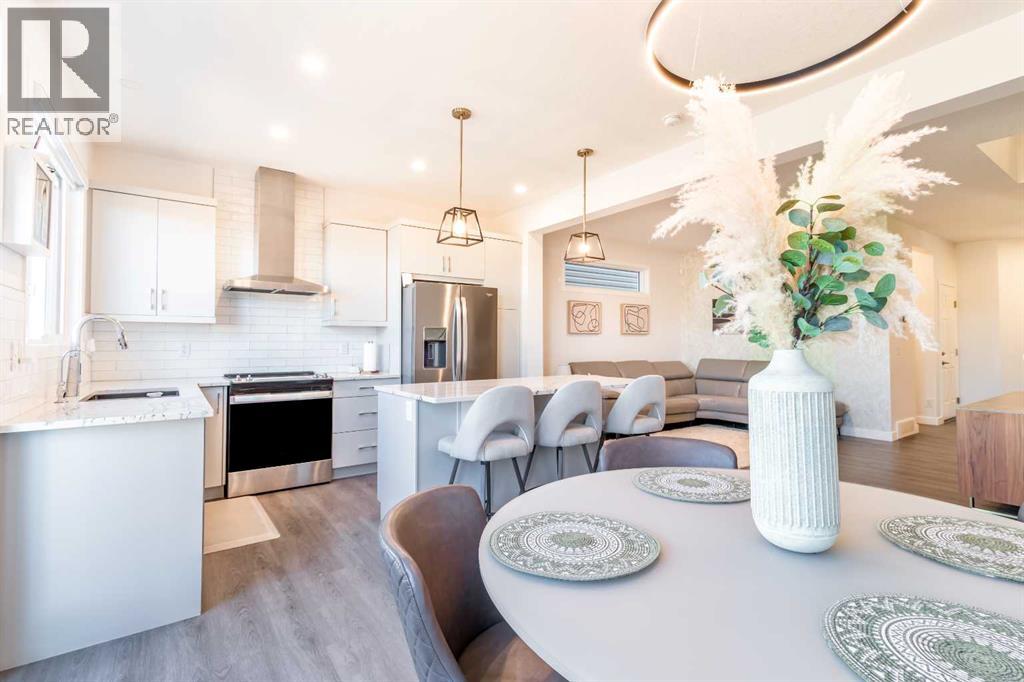 Single Family House for Sale in  Belmont Heath SW Belmont Calgary 