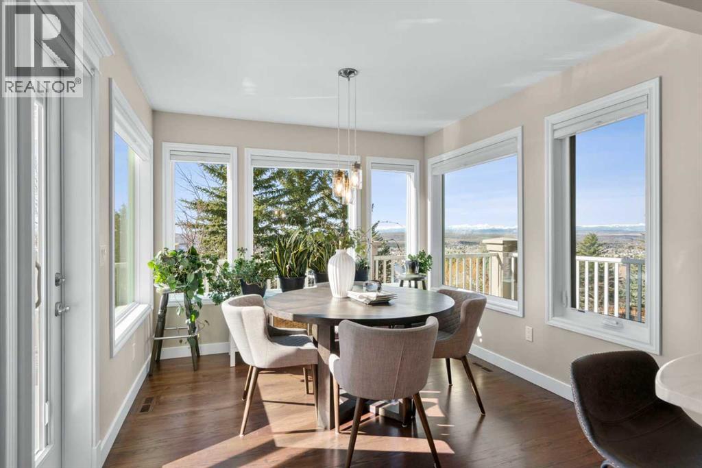 Single Family House for Sale in  Sienna Hills View SW Signal Hill Calgary 